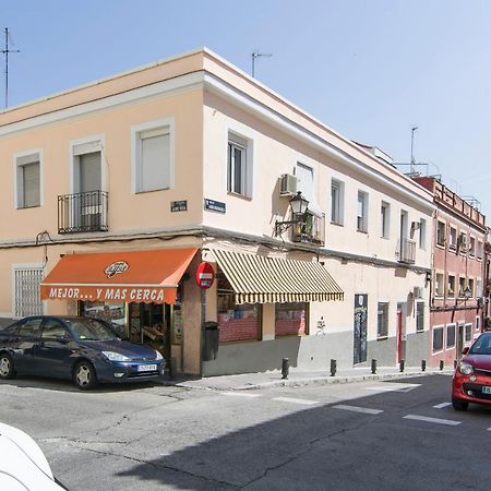 Fantastico Apartamento Madrid Rio-Puerta Del Angel Luaran gambar