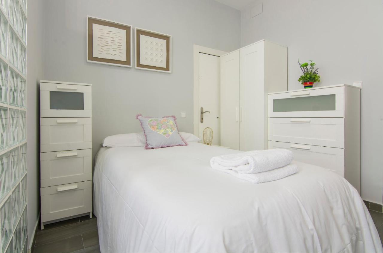 Fantastico Apartamento Madrid Rio-Puerta Del Angel Luaran gambar