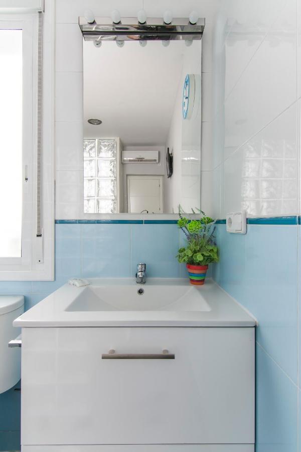 Fantastico Apartamento Madrid Rio-Puerta Del Angel Luaran gambar