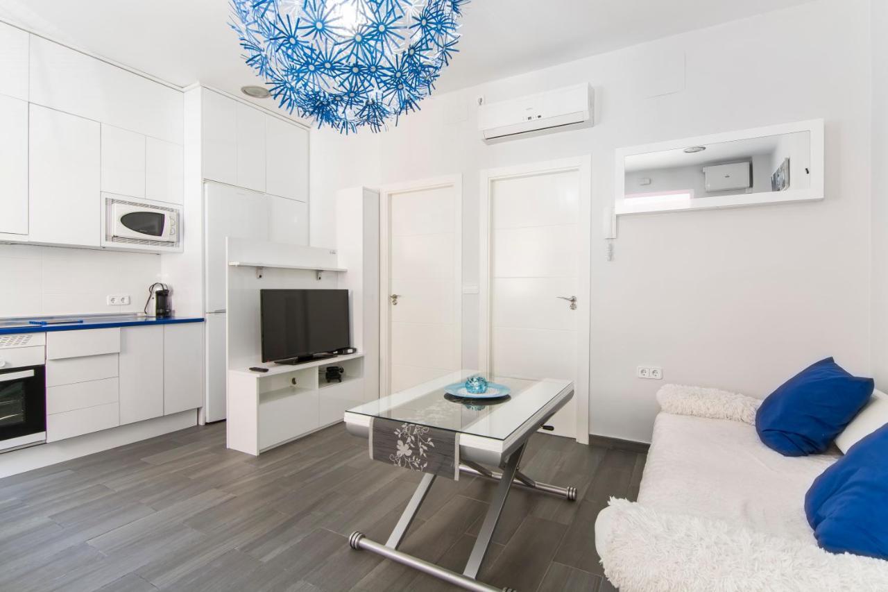 Fantastico Apartamento Madrid Rio-Puerta Del Angel Luaran gambar