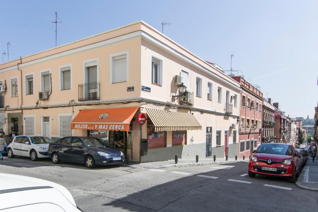 Fantastico Apartamento Madrid Rio-Puerta Del Angel Luaran gambar