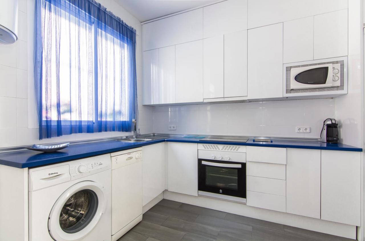 Fantastico Apartamento Madrid Rio-Puerta Del Angel Luaran gambar