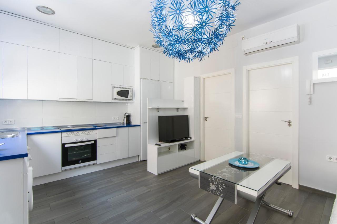 Fantastico Apartamento Madrid Rio-Puerta Del Angel Luaran gambar