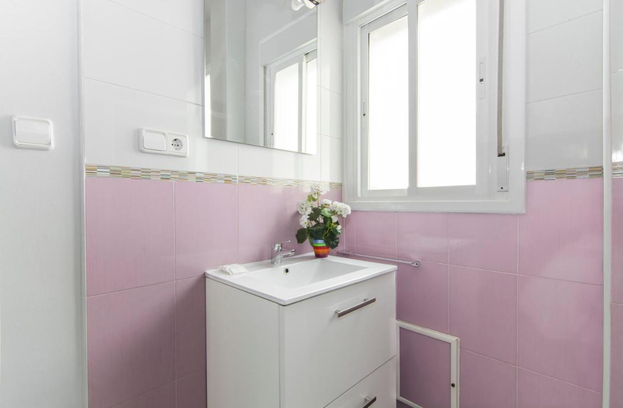 Fantastico Apartamento Madrid Rio-Puerta Del Angel Luaran gambar