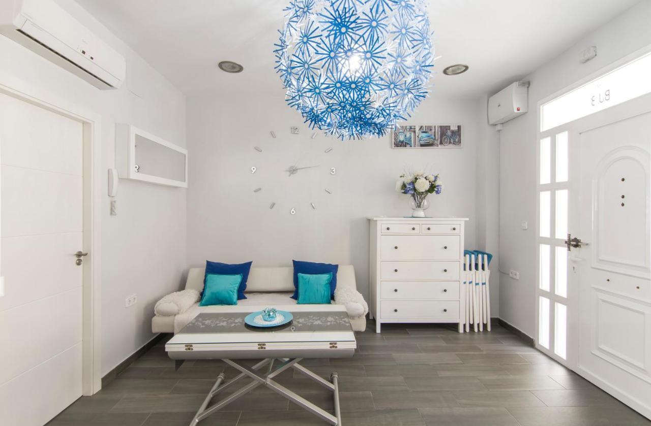 Fantastico Apartamento Madrid Rio-Puerta Del Angel Luaran gambar