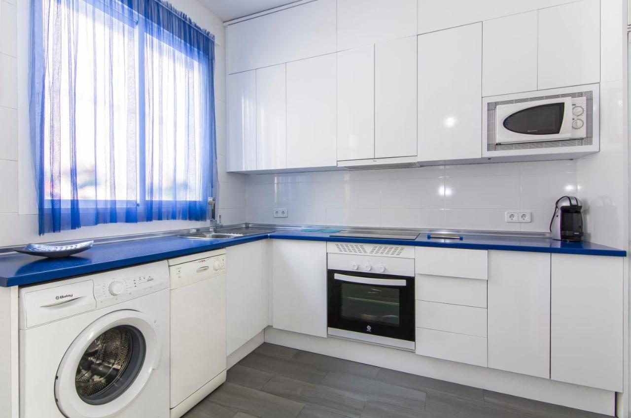 Fantastico Apartamento Madrid Rio-Puerta Del Angel Luaran gambar