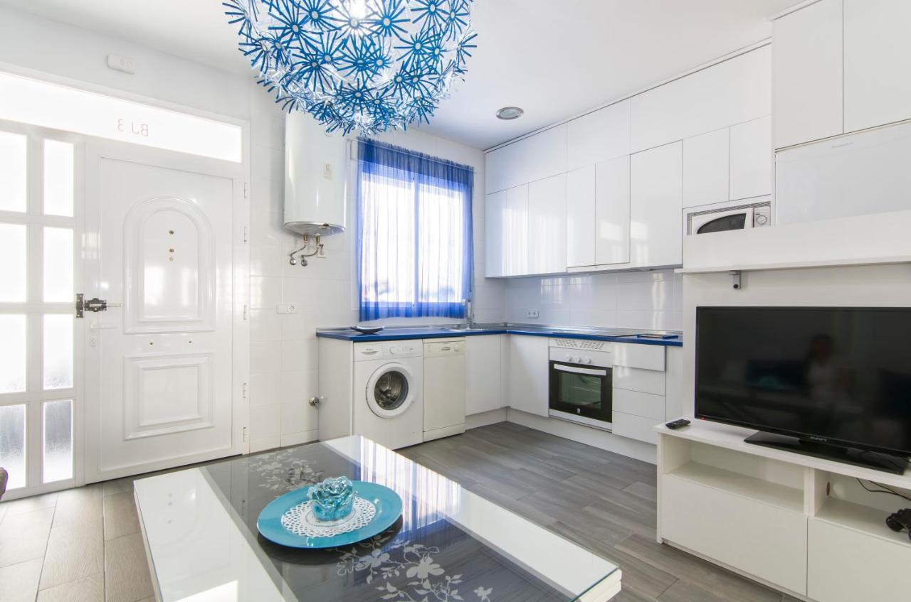 Fantastico Apartamento Madrid Rio-Puerta Del Angel Luaran gambar