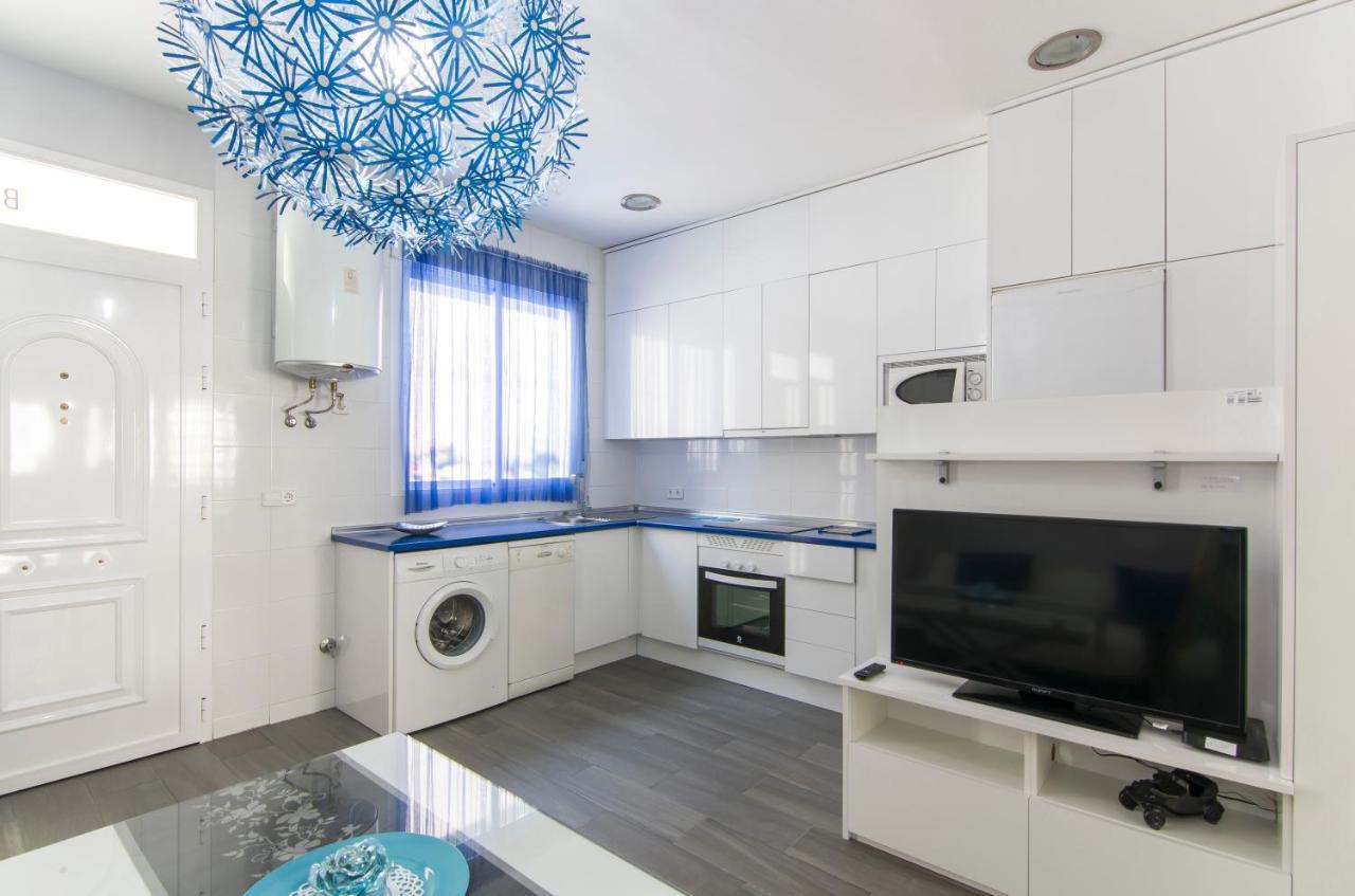 Fantastico Apartamento Madrid Rio-Puerta Del Angel Luaran gambar